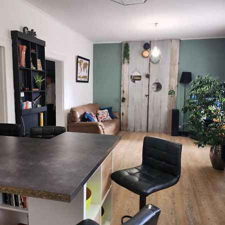 Madras Appartement Sète Buitenkant foto