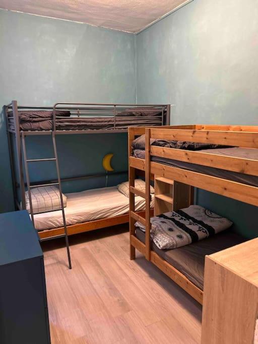 Madras Appartement Sète Buitenkant foto