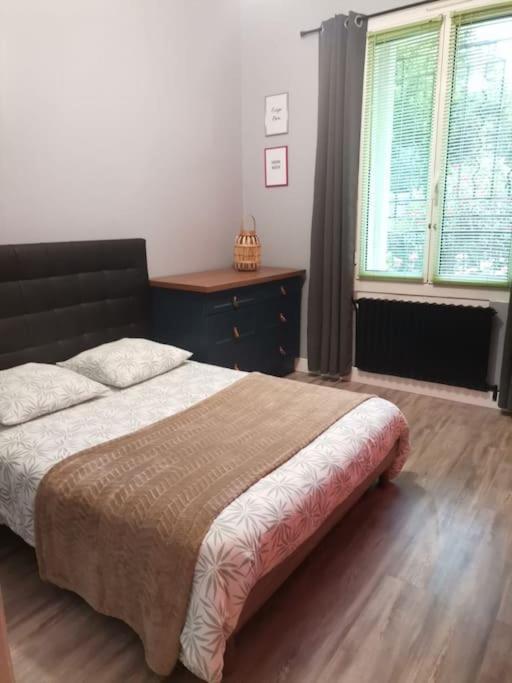 Madras Appartement Sète Buitenkant foto