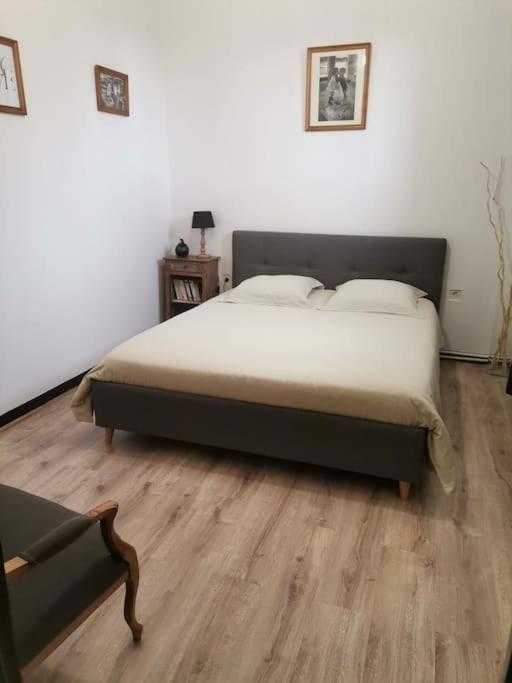 Madras Appartement Sète Buitenkant foto
