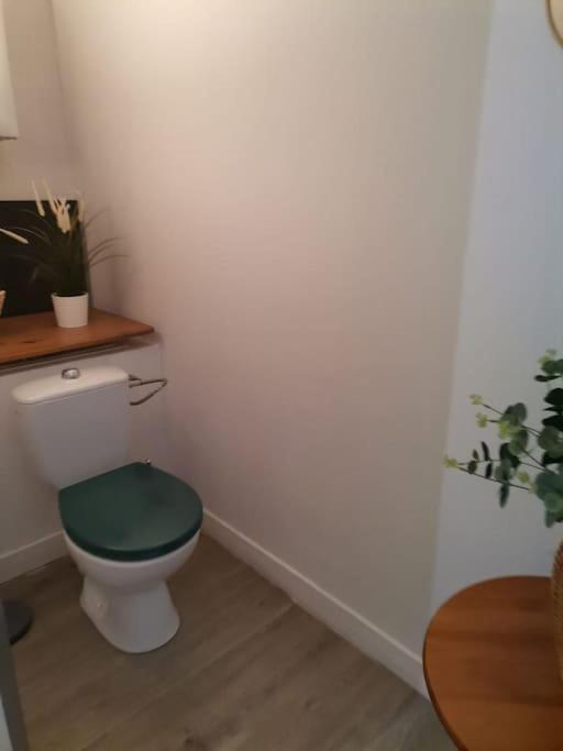 Madras Appartement Sète Buitenkant foto