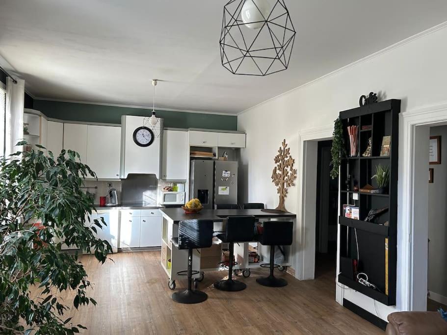 Madras Appartement Sète Buitenkant foto