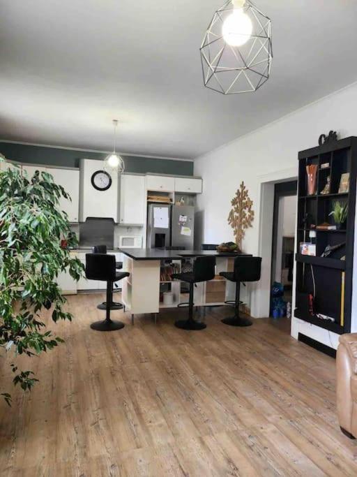 Madras Appartement Sète Buitenkant foto