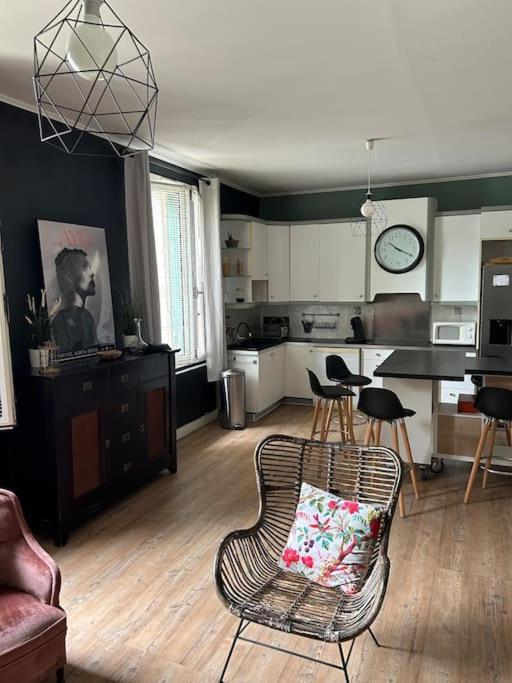 Madras Appartement Sète Buitenkant foto