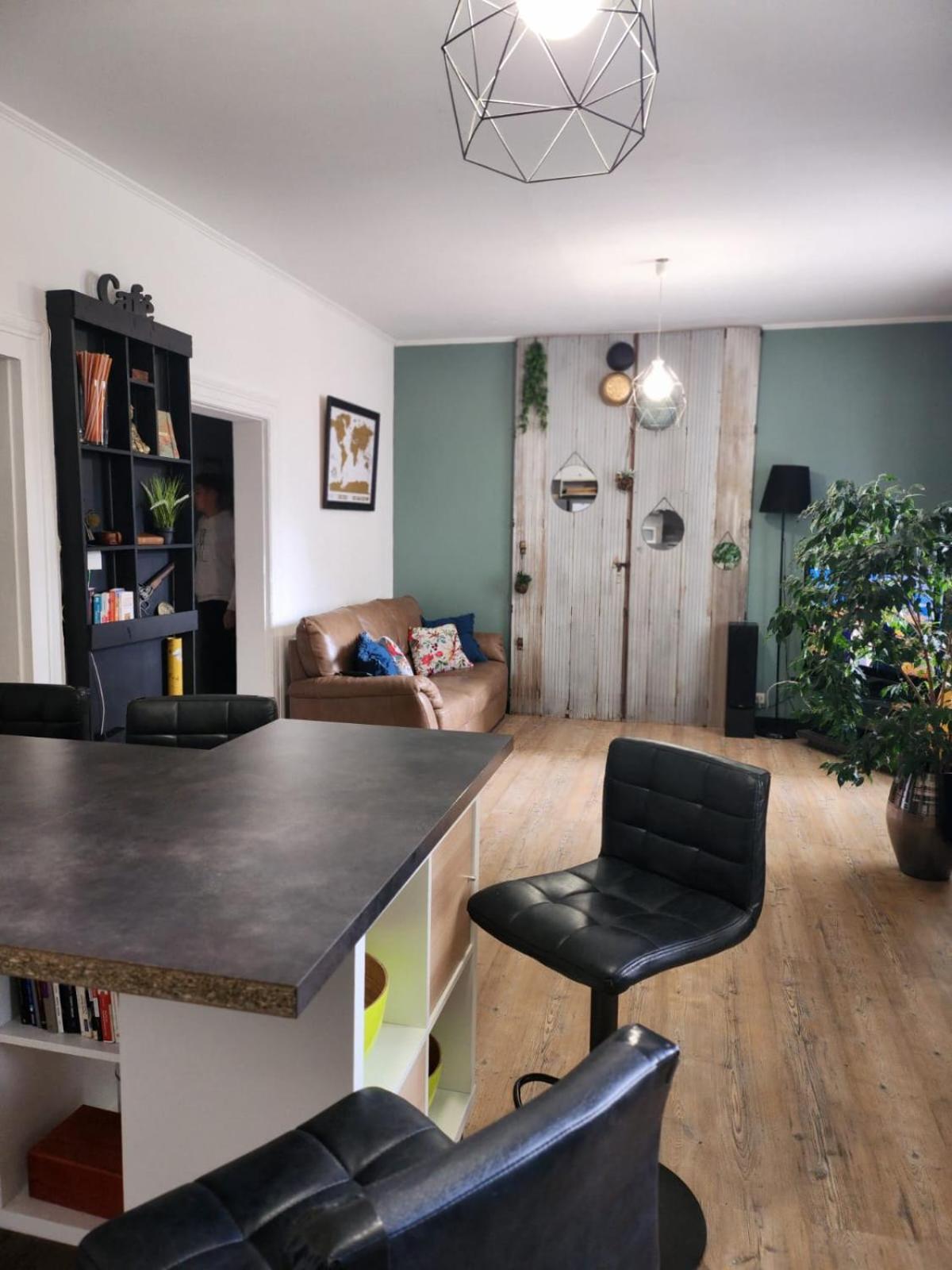 Madras Appartement Sète Buitenkant foto